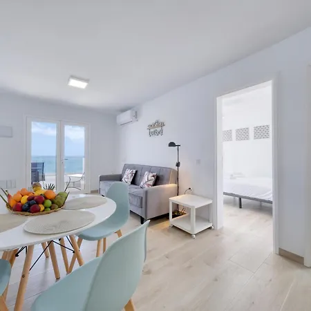 Cielo Y Mar - Amazing Oceanview By Lanzarote 卡门港