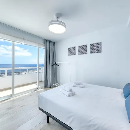 Cielo Y Mar - Amazing Oceanview By Lanzarote 公寓