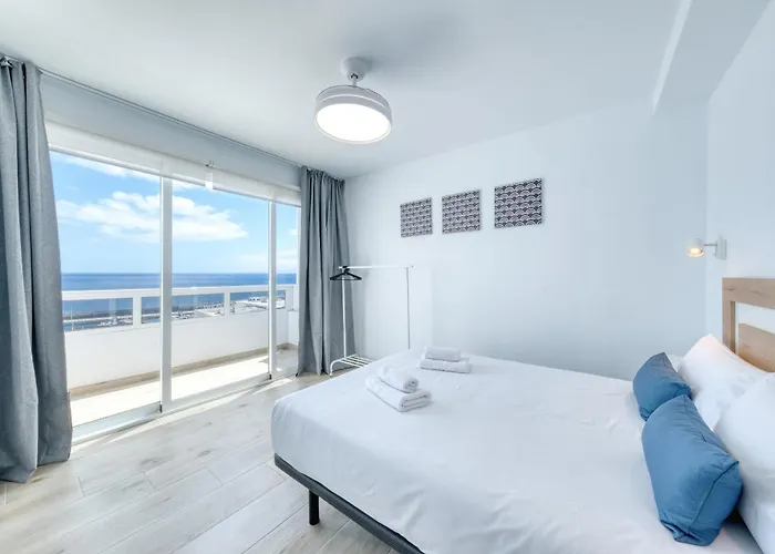 Cielo Y Mar - Amazing Oceanview By Lanzarote Apartmán