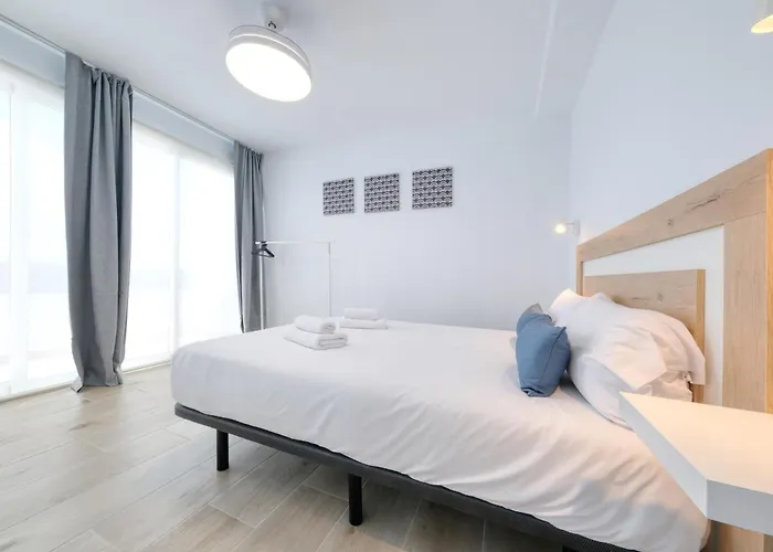 Apartmán Cielo Y Mar - Amazing Oceanview By Lanzarote Puerto del Carmen (Lanzarote)